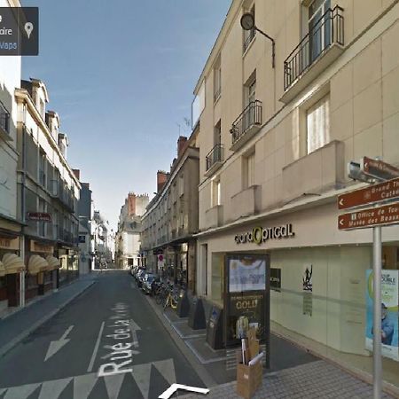 La Scellerie Daire Tours Dış mekan fotoğraf