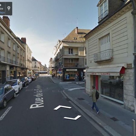La Scellerie Daire Tours Dış mekan fotoğraf