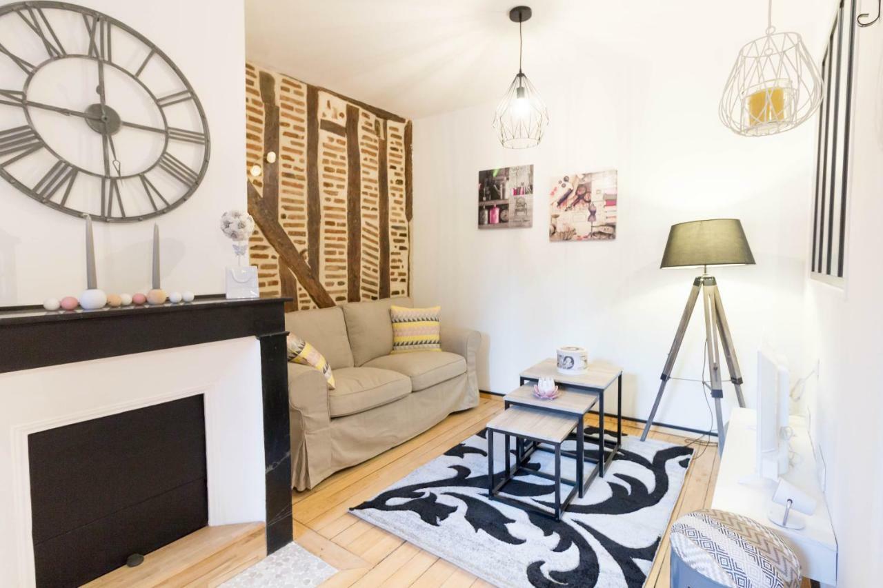 La Scellerie Daire Tours Dış mekan fotoğraf