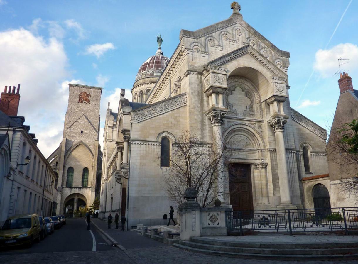 La Scellerie Daire Tours Dış mekan fotoğraf