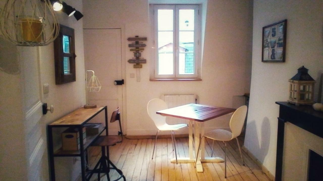 La Scellerie Daire Tours Dış mekan fotoğraf