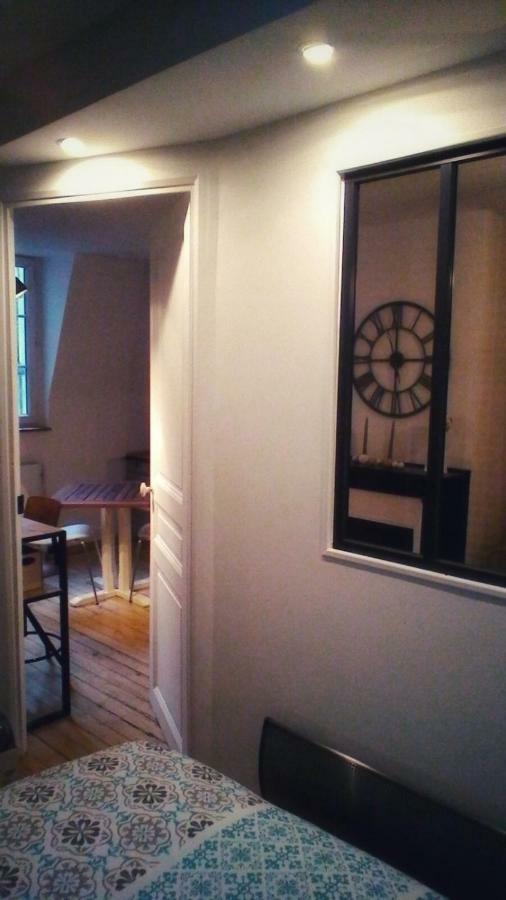 La Scellerie Daire Tours Dış mekan fotoğraf