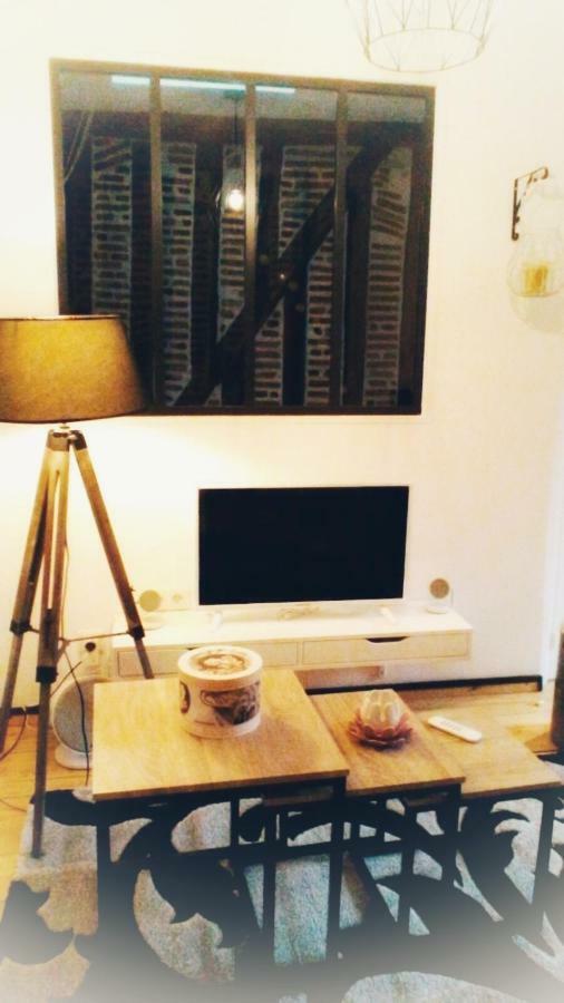 La Scellerie Daire Tours Dış mekan fotoğraf