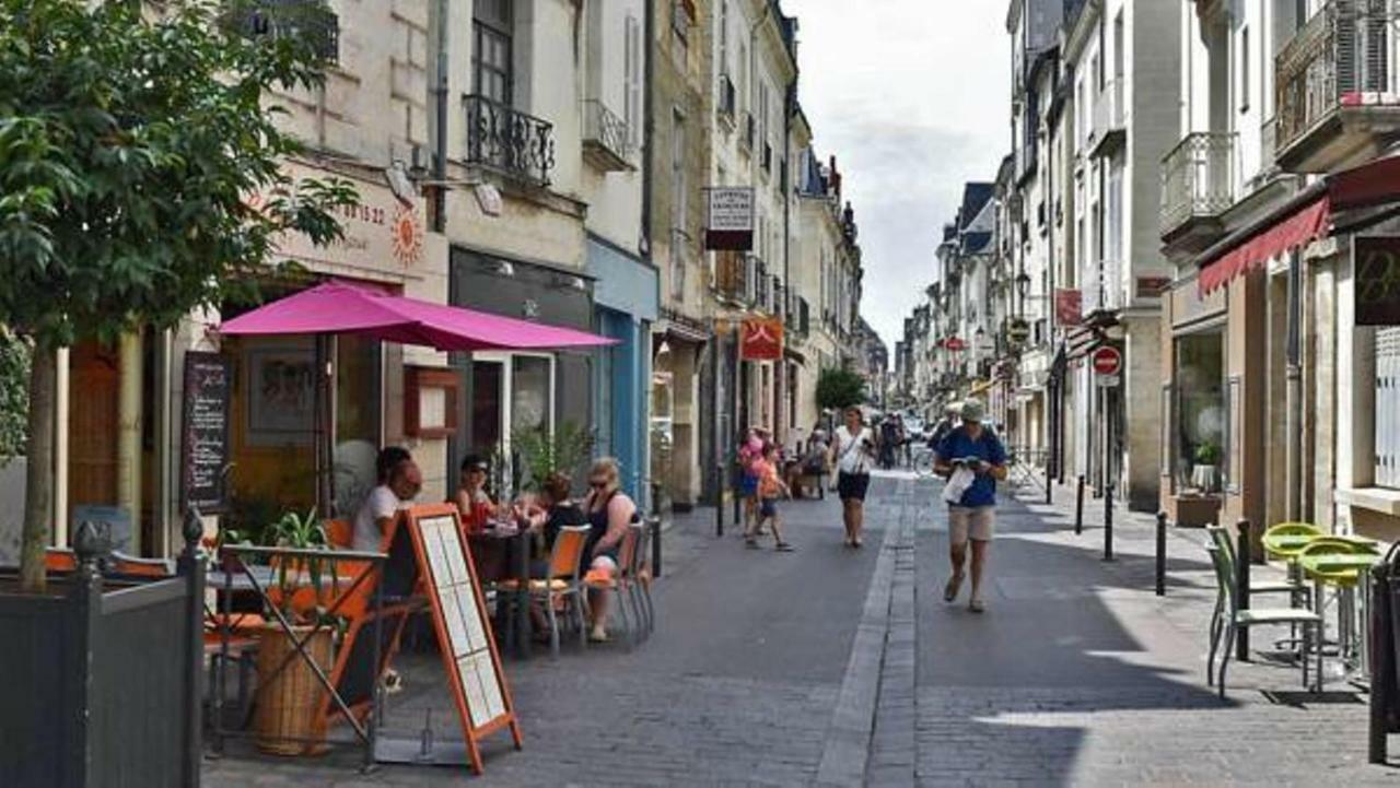 La Scellerie Daire Tours Dış mekan fotoğraf