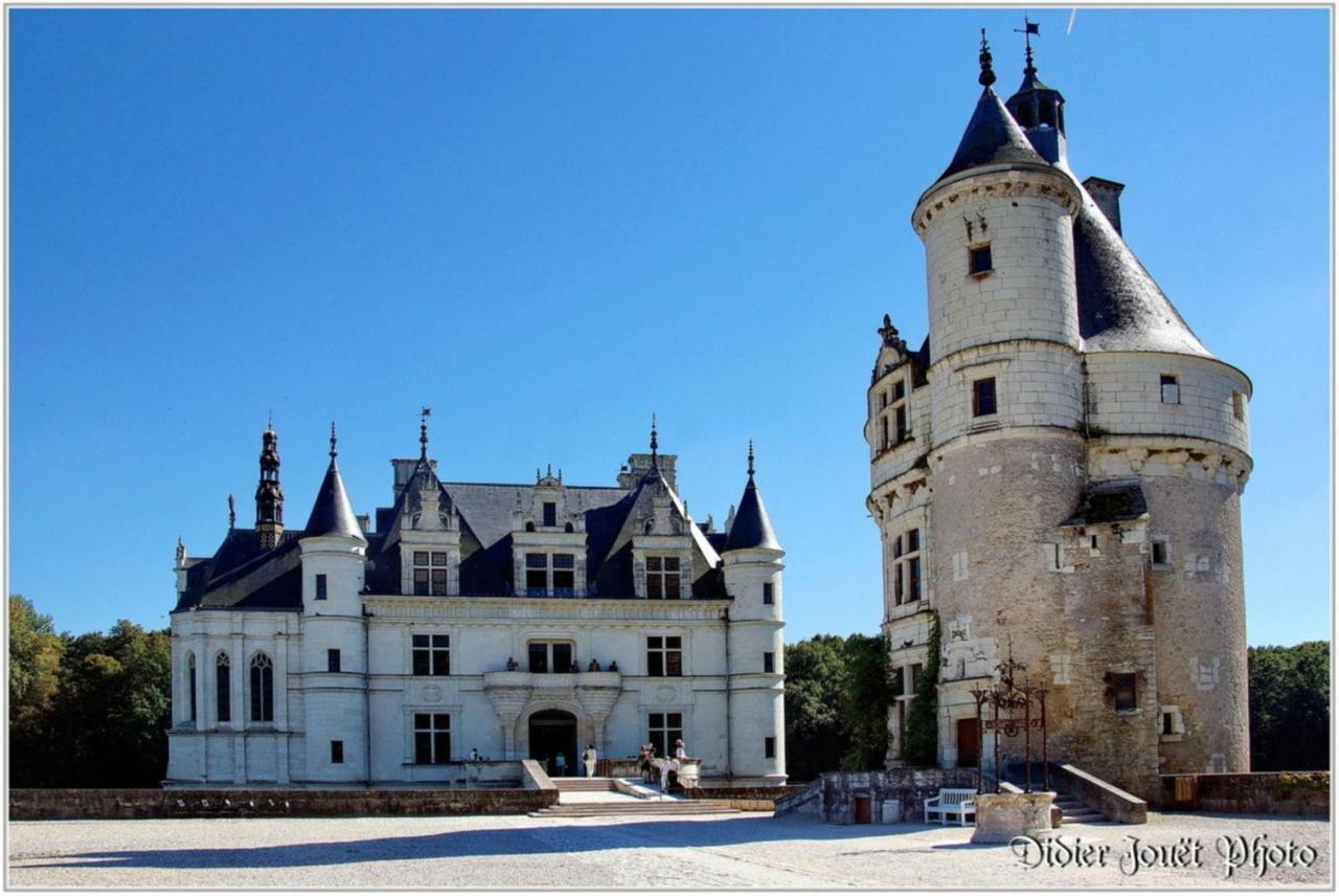 La Scellerie Daire Tours Dış mekan fotoğraf