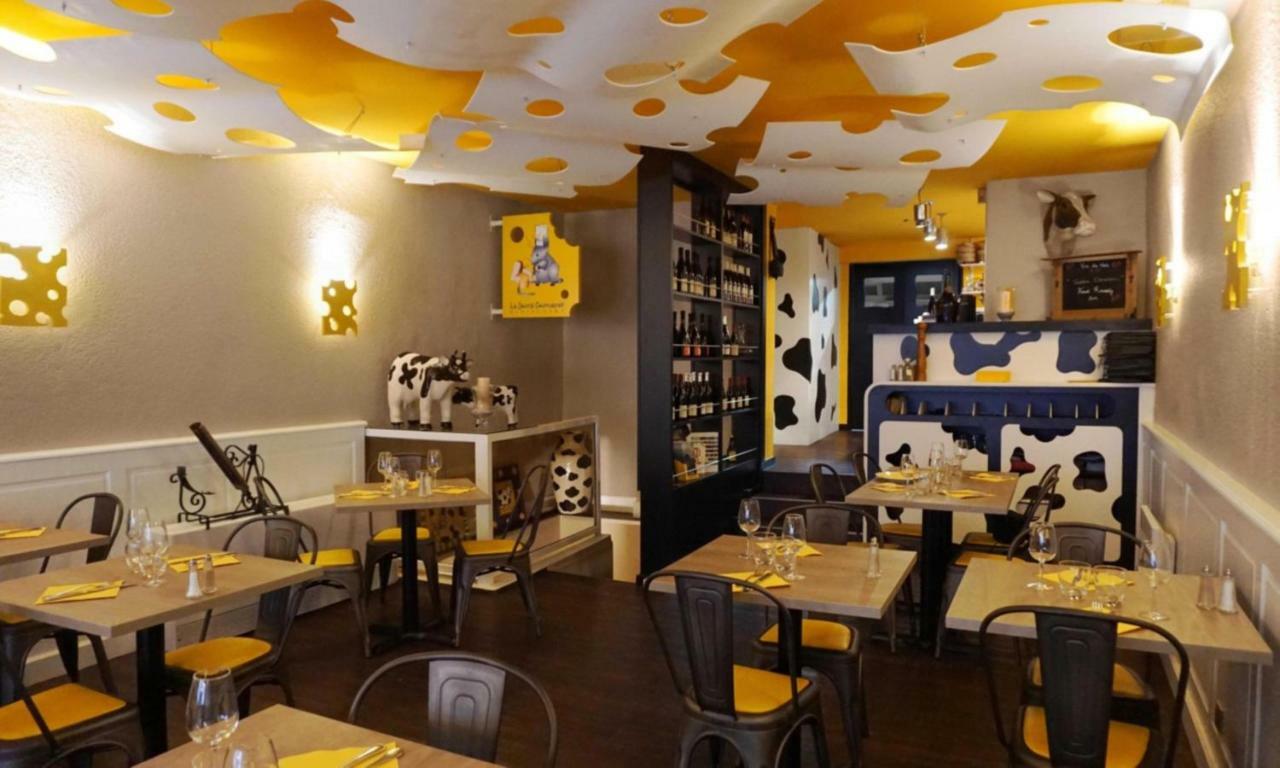 La Scellerie Daire Tours Dış mekan fotoğraf
