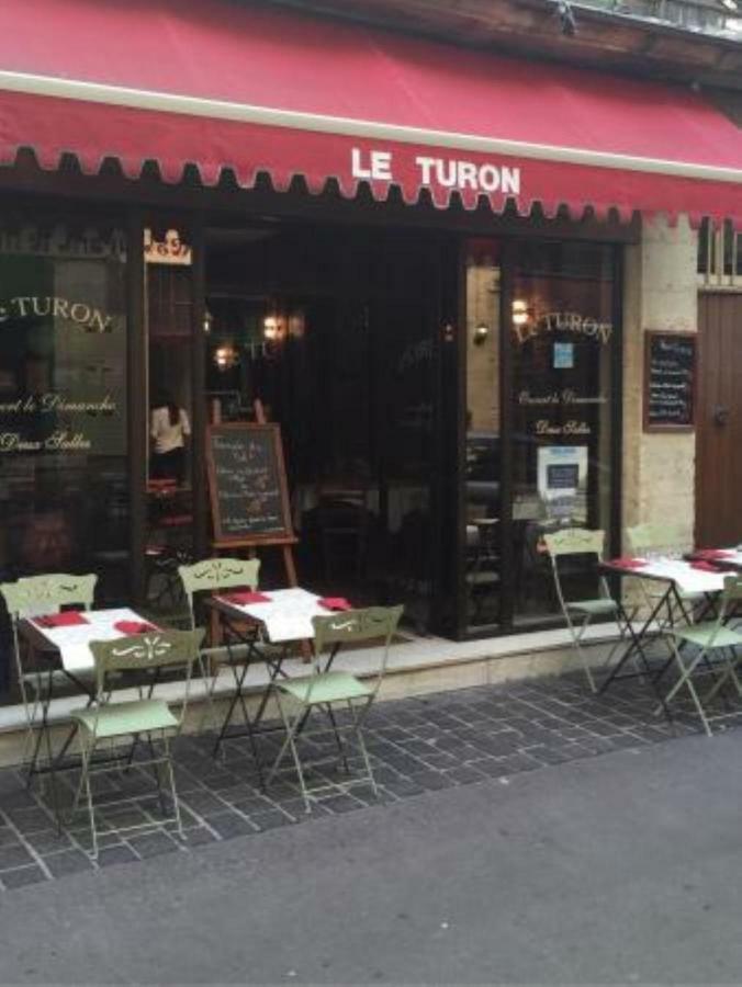 La Scellerie Daire Tours Dış mekan fotoğraf