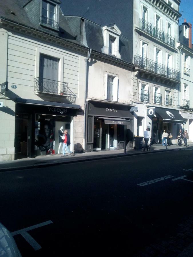 La Scellerie Daire Tours Dış mekan fotoğraf