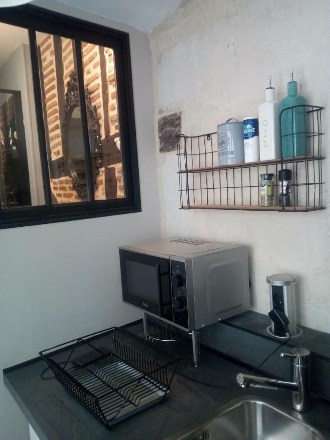 La Scellerie Daire Tours Dış mekan fotoğraf